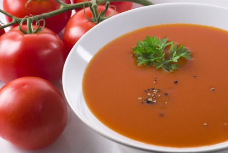 Tomato soup